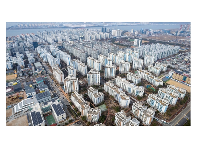 부산지역 2월 부동산시장 각종 지수 크게 개선